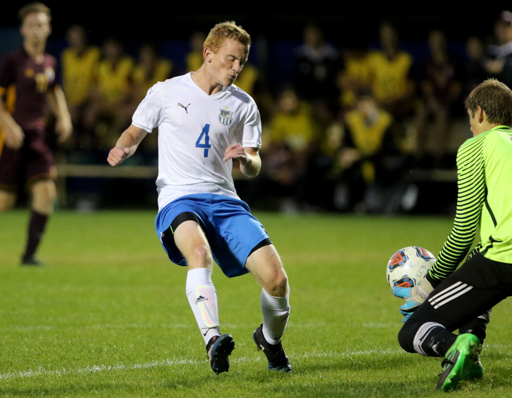 Gallery: Chesterton at Lake Central boys soccer